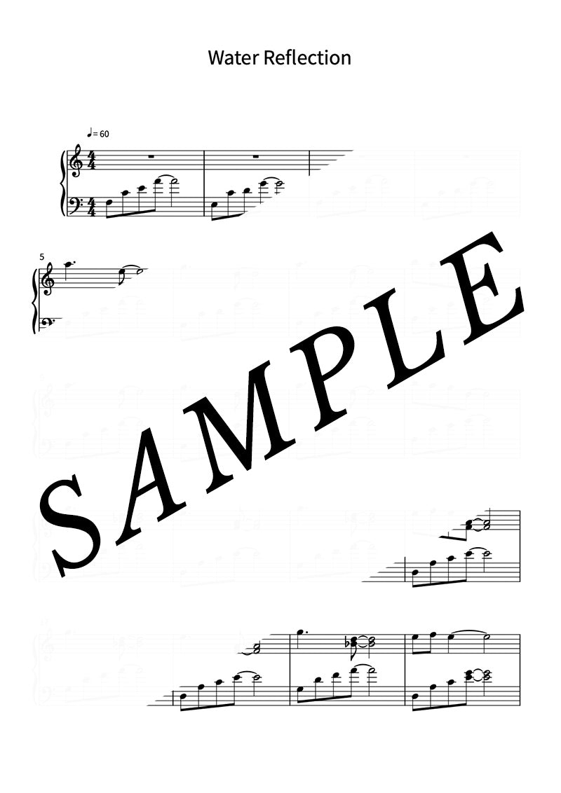 Mature Piano Practice #008 - MIDI Plus